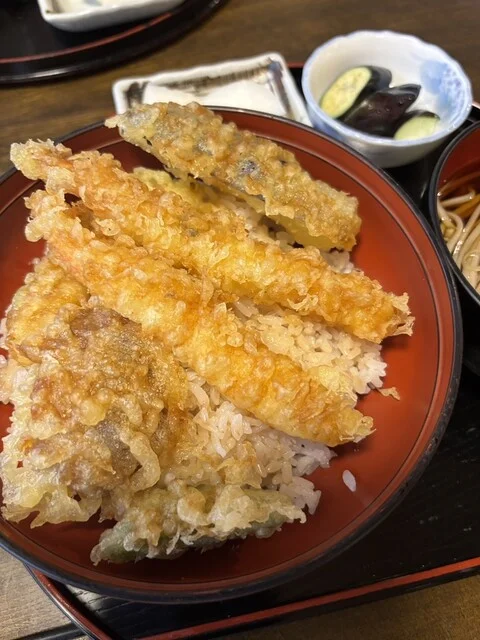 さらしな - 新庄（そば）の写真