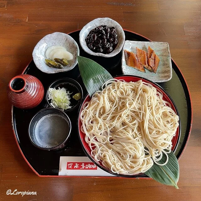 喜六そば（きろくそば） - 上盛岡（そば）の写真