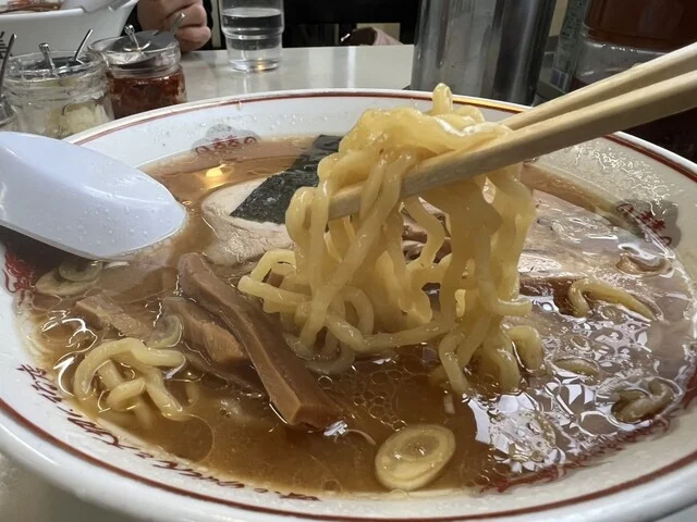 吾作 秋田広面店 - 秋田（ラーメン）の写真
