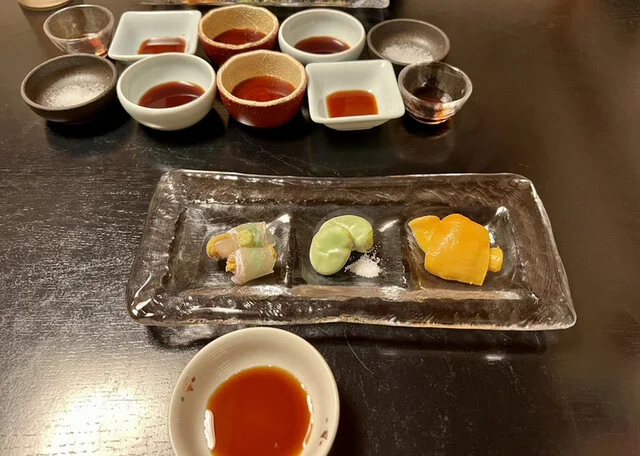 三幸 - 石巻（日本料理）の写真