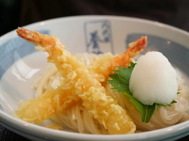 佐藤養助 横手店（【旧店名】七代佐藤養助） - 柳田（うどん）の写真