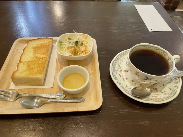 レトロカフェ 異人館（retro cafe 異人館） - 泉外旭川（喫茶店）の写真