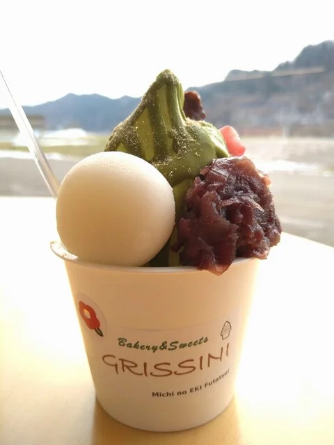 グリッシーニ 道の駅ふたつい（GRISSINI） - 二ツ井（パン）の写真