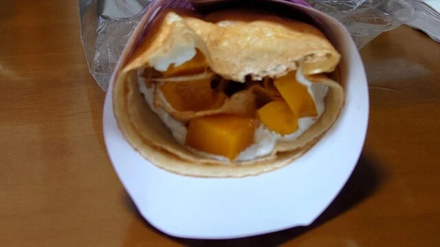 おやつショップ チャッピー - 平館（クレープ・ガレット）の写真