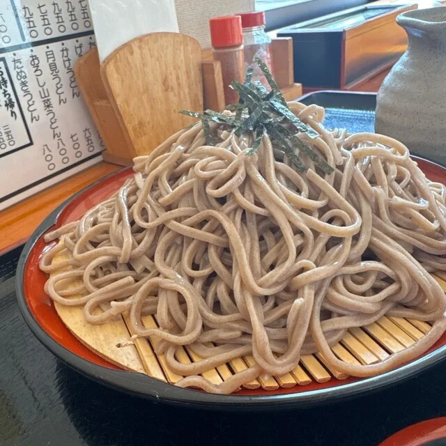 小庵（ショウアン） - 二戸（そば）の写真