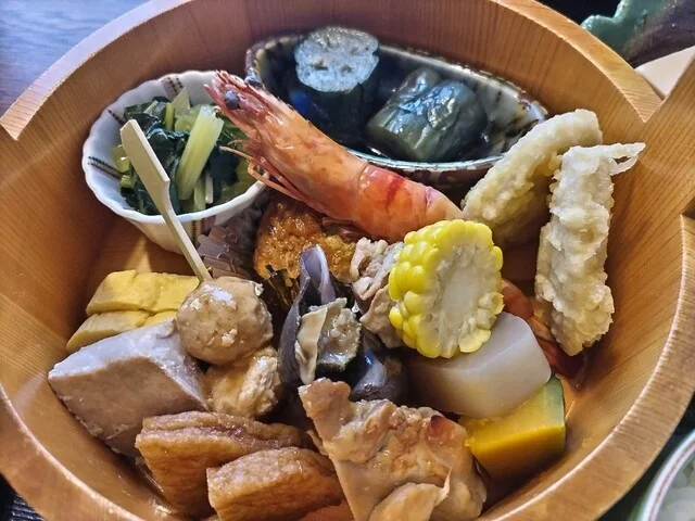 茗荷亭 - 千厩（日本料理）の写真