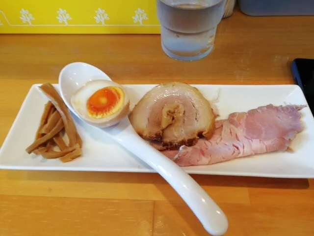 貝だしラーメン黒船 SECOND - 大船渡（ラーメン）の写真