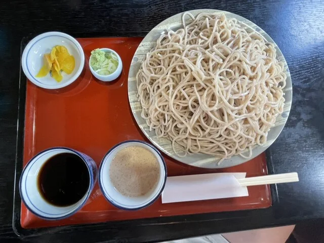 久寿屋（くすや） - 西米沢（そば）の写真