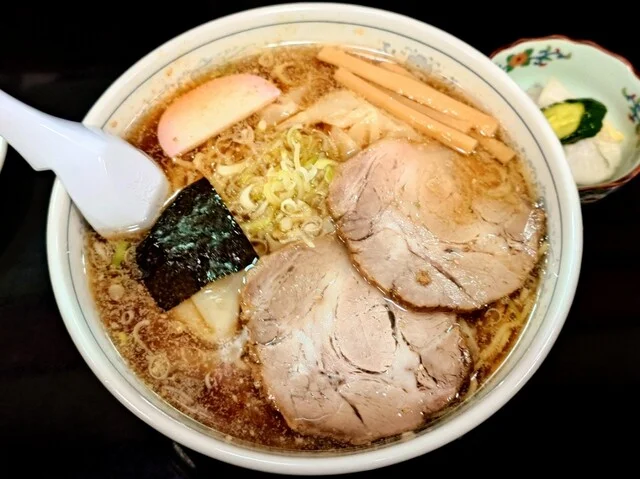 前田家 - 山形（ラーメン）の写真