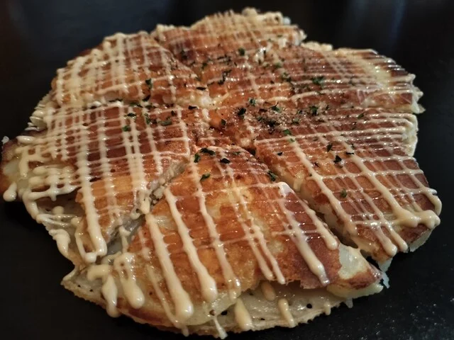 じゃっちゃが - 泉外旭川（もんじゃ焼き）の写真