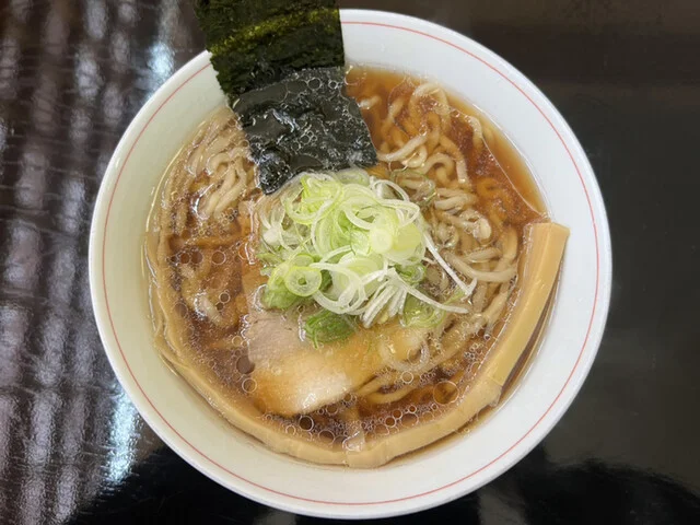 龍横健 鶴岡 - 鶴岡（ラーメン）の写真
