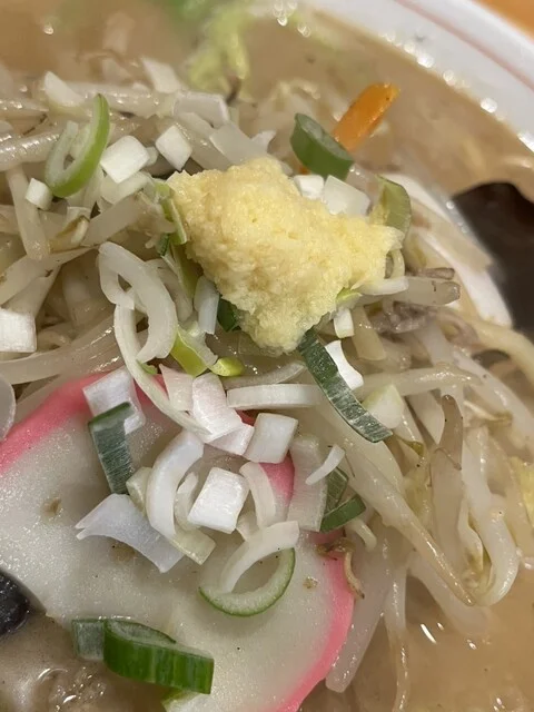 竹本モンスターチャンポン - 泉外旭川（ちゃんぽん）の写真