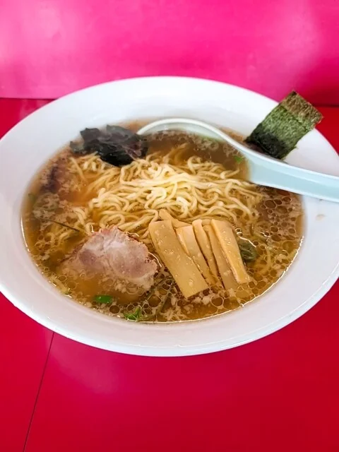 ラーメンショップ 石鳥谷店 - 花巻空港（ＪＲ）（ラーメン）の写真