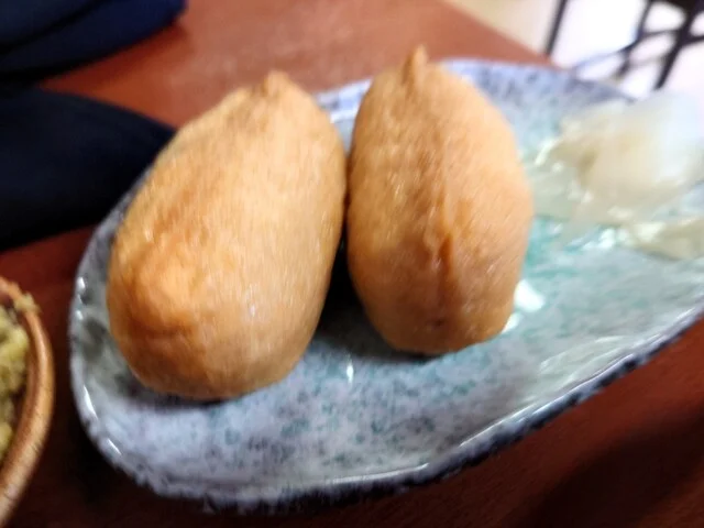 とり井 - 大船渡（そば）の写真