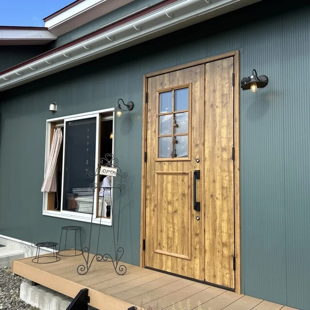 光カフェ（ミツカフェ） - 花巻市その他（カフェ）の写真