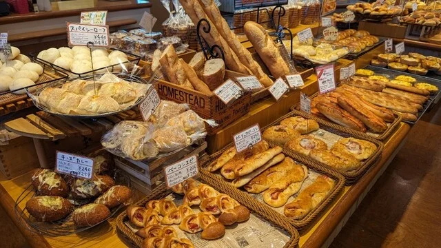 パンセ 石巻本店 - 石巻あゆみ野（パン）の写真