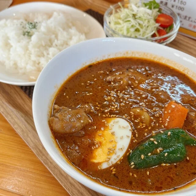 FRANK - 秋田（カレー）の写真