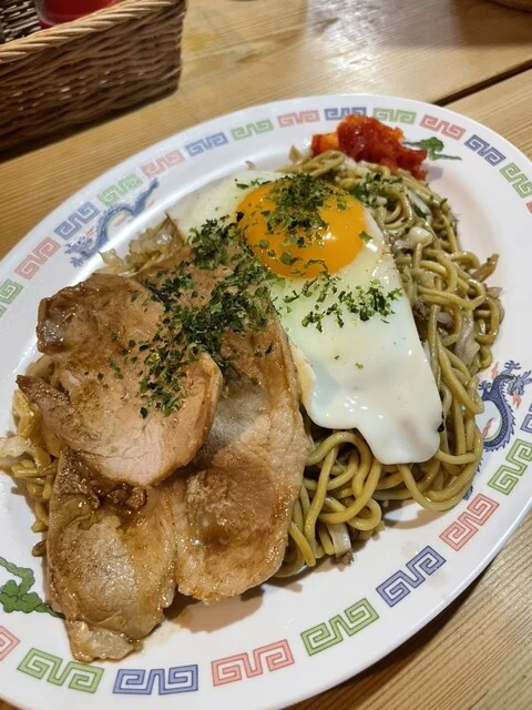 藤春食堂（フジハルショクドウ） - 柳田（焼きそば）の写真