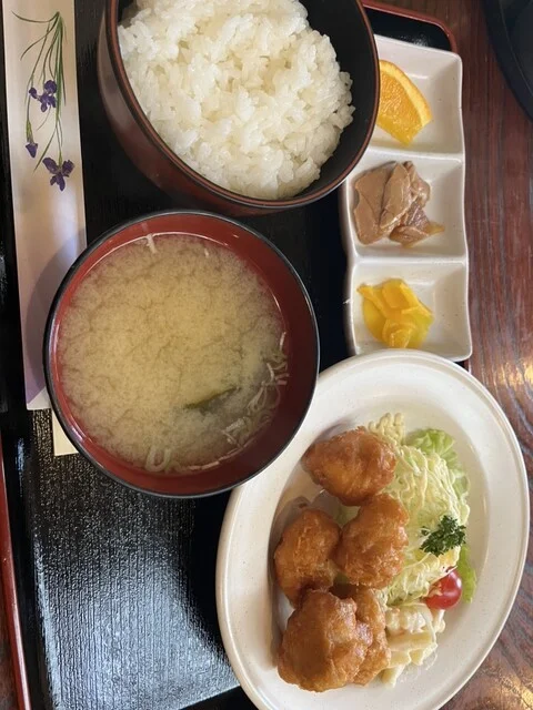 和食 芳来 - 渋民（食堂）の写真