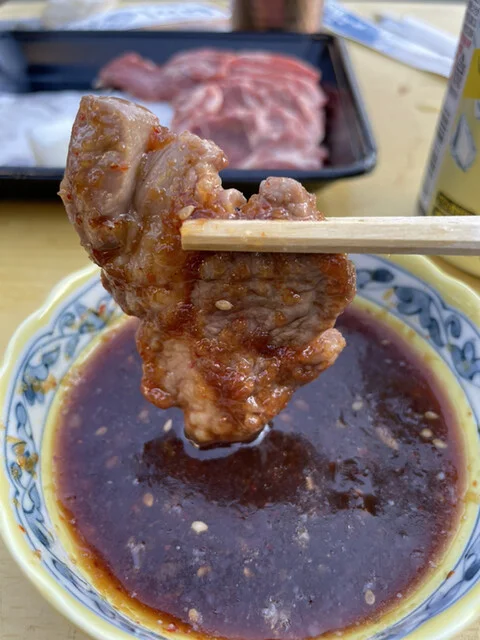 遠野食肉センター 精肉部（テイクアウト） - 遠野（その他）の写真