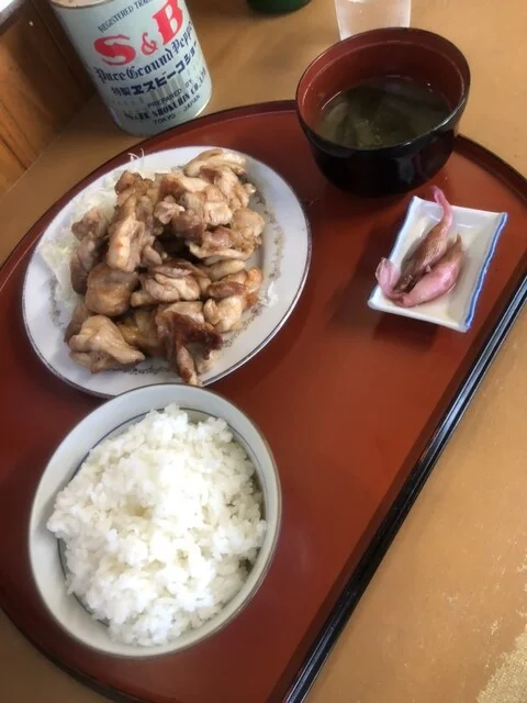 かあちゃん - 富根（食堂）の写真