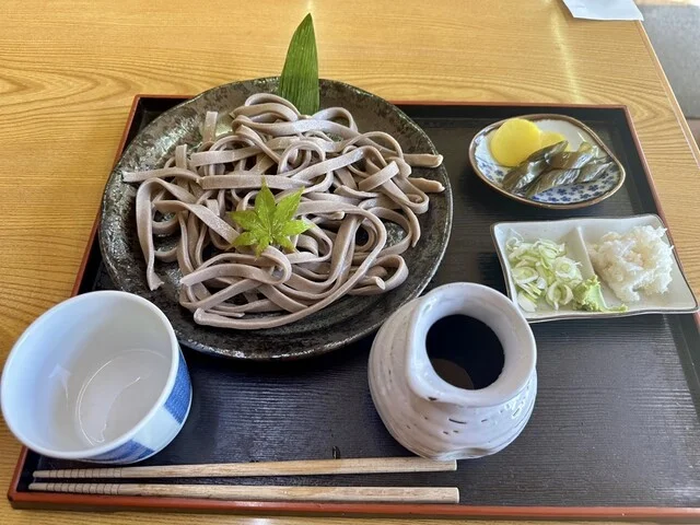 手打ち田舎そば一昇 - 西古川（そば）の写真