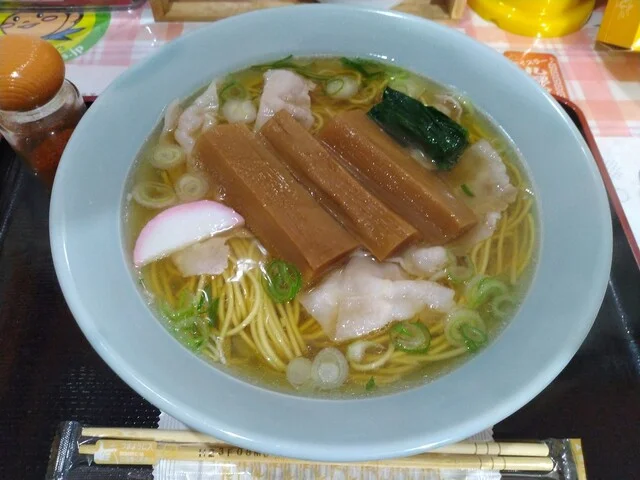 びいどろ（中華そば　びいどろ　昭和レトロ） - 青山（ラーメン）の写真