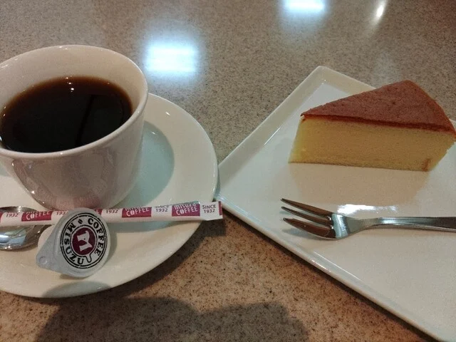 珈琲工房 函館美鈴 西武秋田店（【旧店名】Caf&eacute; no Bar） - 秋田（喫茶店）の写真