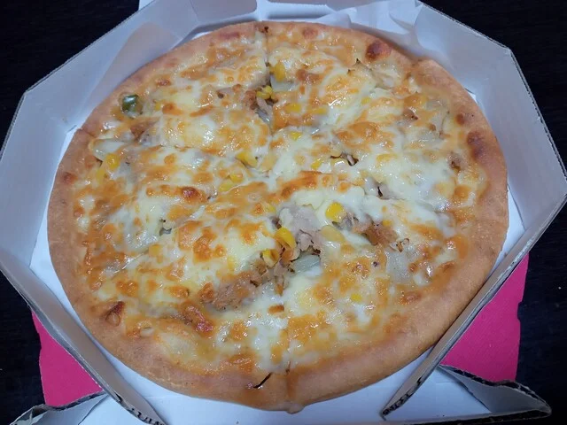 10.4 二戸店（TEN.FOUR） - 斗米（ピザ）の写真