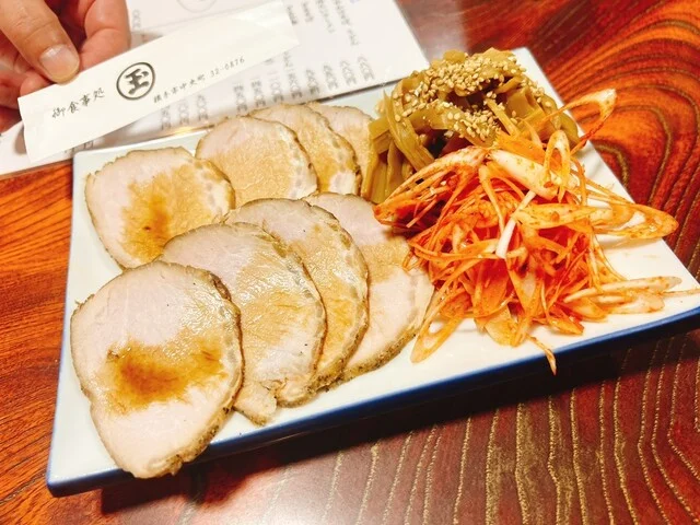 丸玉 - 横手（食堂）の写真