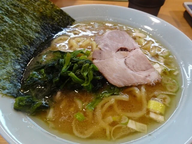 家系らーめん 鷲 - 米沢（ラーメン）の写真