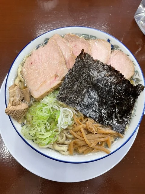 ケンちゃんラーメン 秋田店 - 上飯島（ラーメン）の写真