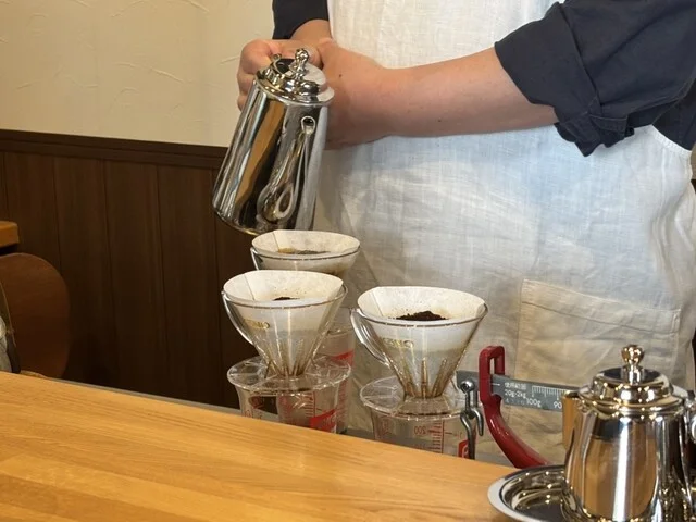 珈琲 樂（ウタ） - 千厩（喫茶店）の写真