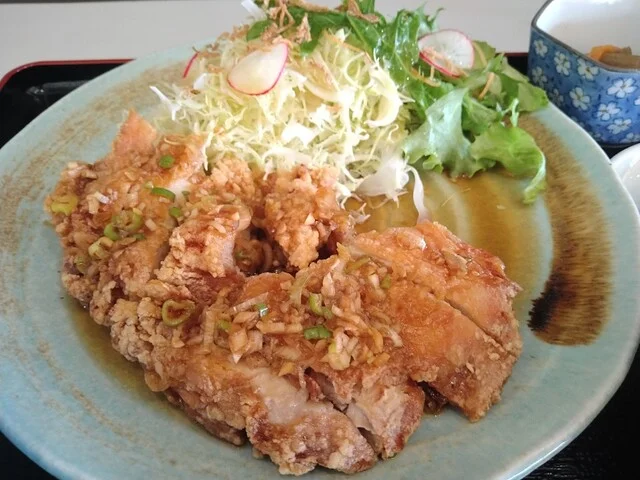 道の駅にしね レストラン（ミチノエキニシネ レストラン） - 大更（食堂）の写真