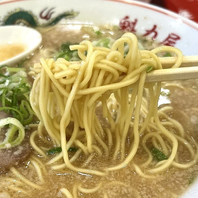 京都北白川ラーメン魁力屋 イオンモール盛岡南店 - 仙北町（ラーメン）の写真