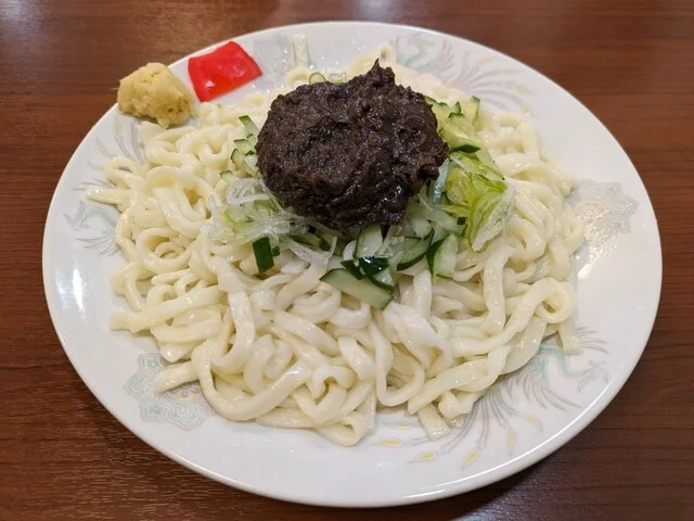 じゃじゃうまっ - 岩手飯岡（麺類）の写真