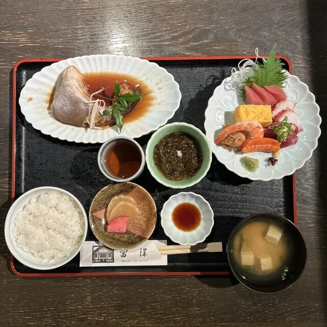 富澤 - 一ノ関（海鮮）の写真