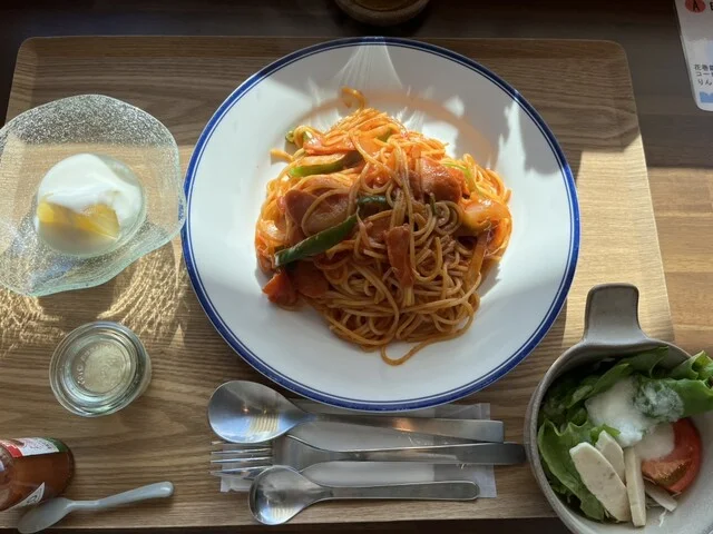 Cafe 優しい時間 - 花巻（カフェ）の写真