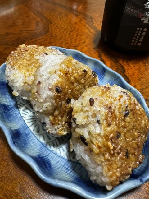 かつら - 花巻（天ぷら）の写真