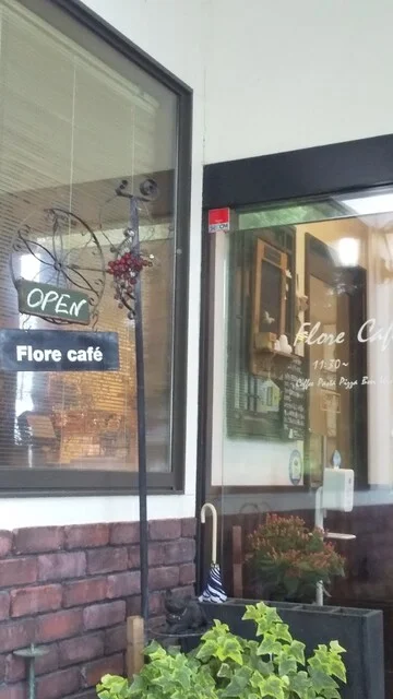 FLORE CAFĒ　（フロール・カフェ） - 花泉（カフェ）の写真