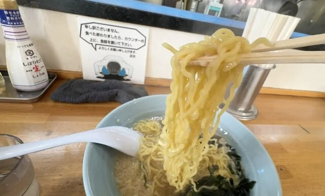 ラーメンショップ 奥州店 - 水沢（ラーメン）の写真