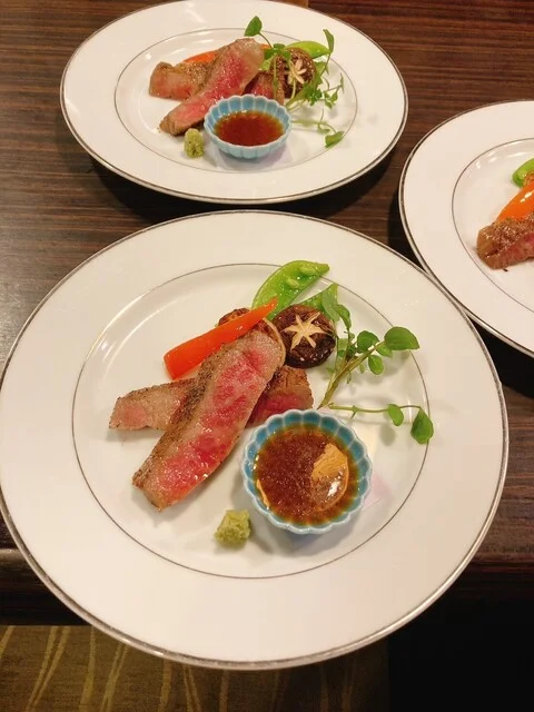 住の江 - 米沢（日本料理）の写真