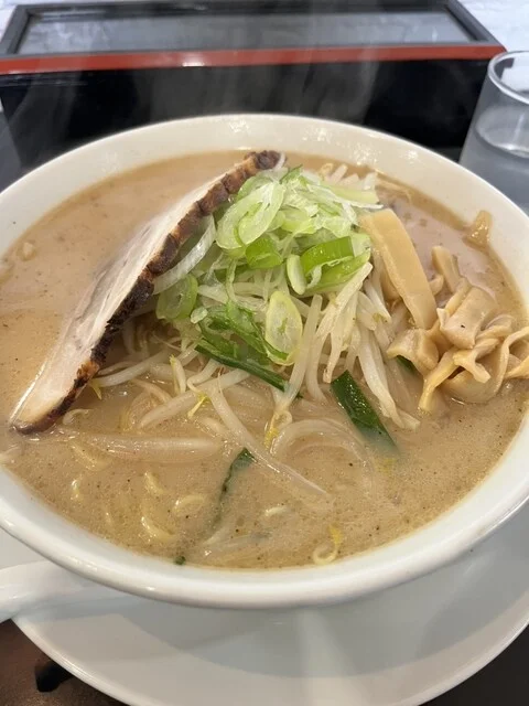 ラーメン 石乃黒 - 飯詰（ラーメン）の写真