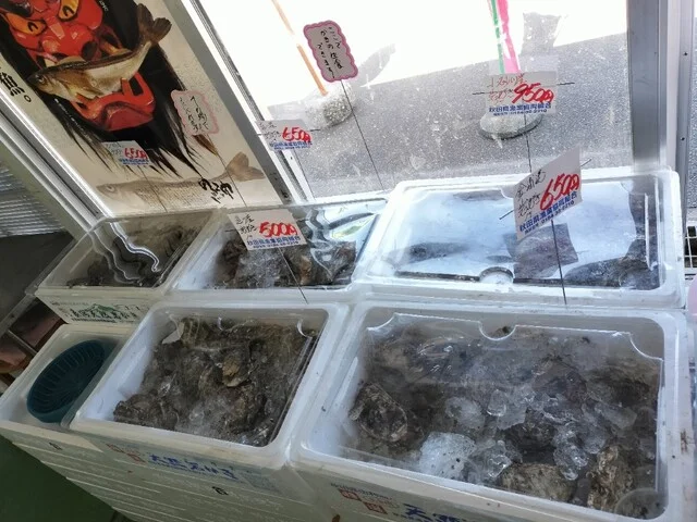 はまなす物産センター（【旧店名】金浦物産センター） - 金浦（その他）の写真