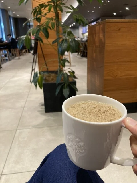 スターバックスコーヒー 秋田駅店（STARBUCKS COFFEE） - 秋田（カフェ）の写真