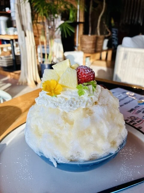 KIITOS VILLAGE（キートス ビレッジ） - 茂吉記念館前（洋食）の写真