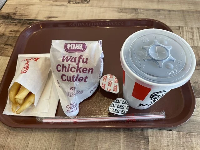 ケンタッキーフライドチキン 鶴岡ミーナ店 - 鶴岡（コロッケ）の写真