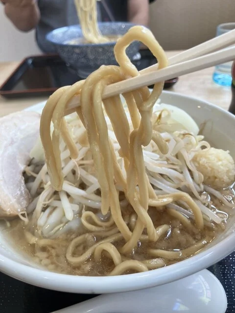 ラーメンカーニバル - 蛇田（ラーメン）の写真