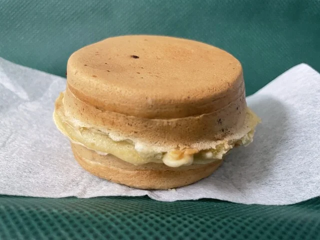 あじまん サンデー前田店 - 山形（たい焼き・大判焼き）の写真