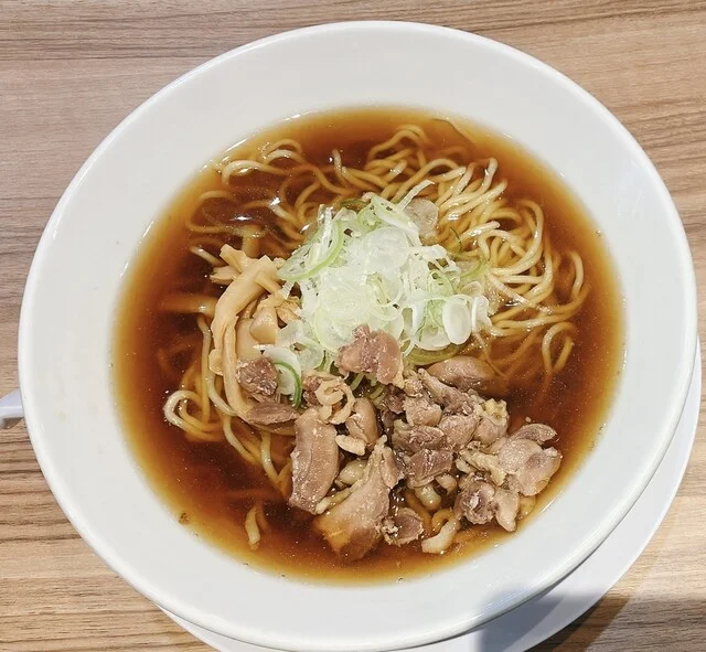 親鶏らぁ麺 いし川 - 秋田（ラーメン）の写真
